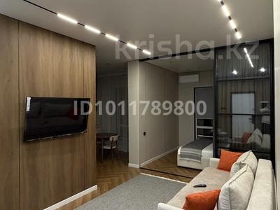 2-комнатная квартира · 44 м² · 13/14 этаж, Туран 56 — Бухар Жырау за 26 500 ₸ в Астане, Есильский р-н