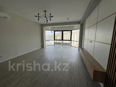 3-комнатная квартира · 115 м² · 17/20 этаж, мкр Самал-2 33 за 115 млн ₸ в Алматы, Медеуский р-н