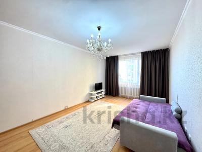 1-комнатная квартира · 49 м² · 3/9 этаж, Кобланды батыра 7 за 19 млн ₸ в Астане