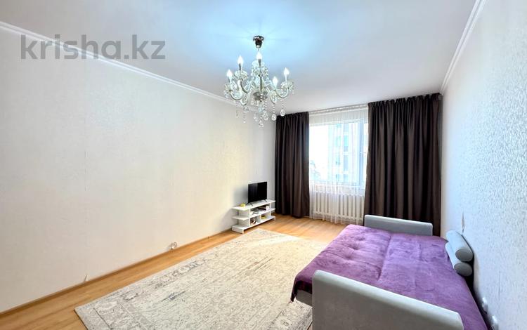 1-комнатная квартира · 49 м² · 3/9 этаж, Кобланды батыра 7 за 19 млн ₸ в Астане — фото 4