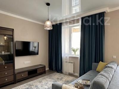 1-бөлмелі пәтер · 50 м² · 9/15 қабат, Наурызбай батыра 50 — Жибек Жолы, бағасы: 20 000 ₸ в Алматы, Алмалинский р-н