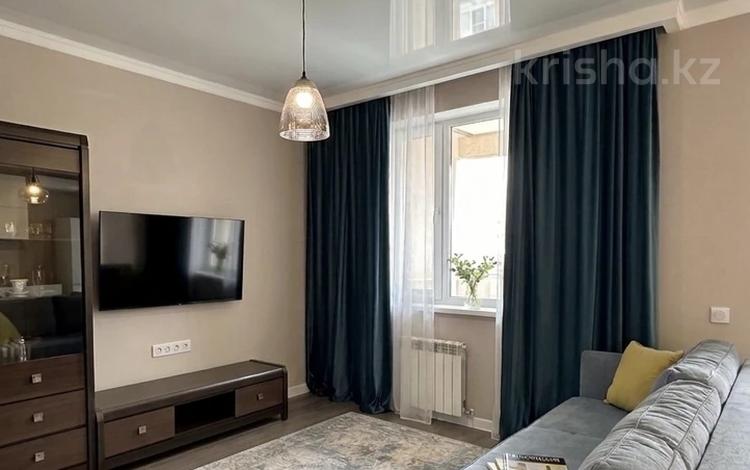 1-бөлмелі пәтер · 50 м² · 9/15 қабат, Наурызбай батыра 50 — Жибек Жолы, бағасы: 20 000 ₸ в Алматы, Алмалинский р-н — фото 14