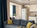 1-бөлмелі пәтер · 50 м² · 9/15 қабат, Наурызбай батыра 50 — Жибек Жолы, бағасы: 20 000 ₸ в Алматы, Алмалинский р-н — фото 2