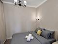 1-бөлмелі пәтер · 50 м² · 9/15 қабат, Наурызбай батыра 50 — Жибек Жолы, бағасы: 20 000 ₸ в Алматы, Алмалинский р-н — фото 4