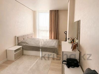 2-комнатная квартира · 55 м² · 10/14 этаж, Туран 65а за 35 млн ₸ в Астане, Нура р-н