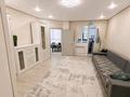 2-комнатная квартира · 55 м² · 10/14 этаж, Туран 65а за 35 млн ₸ в Астане, Нура р-н