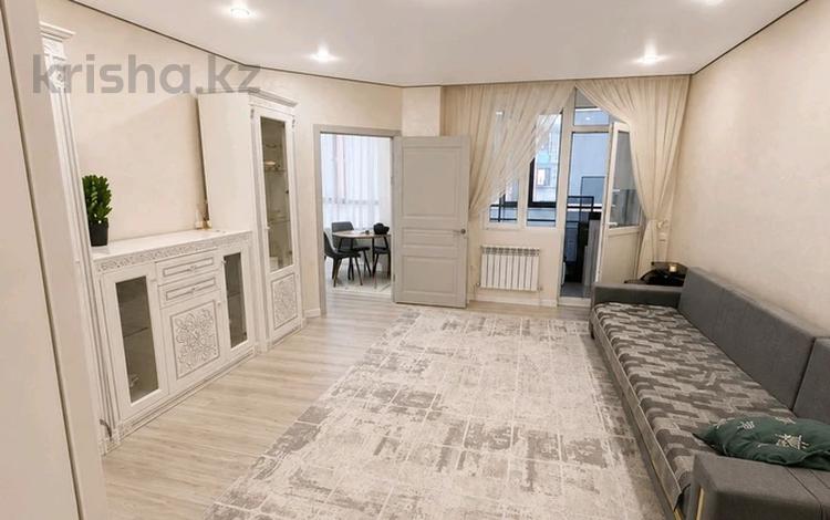 2-комнатная квартира · 55 м² · 10/14 этаж, Туран 65а за 35 млн ₸ в Астане, Нура р-н — фото 3