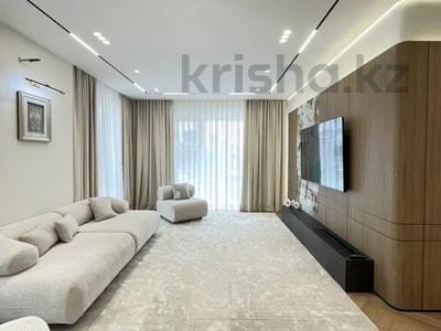 4-комнатная квартира · 130 м² · 2/9 этаж, Туран 41 — СНИЖЕНИЕ | СУПЕР ЦЕНА за 155 млн ₸ в Астане, Нура р-н