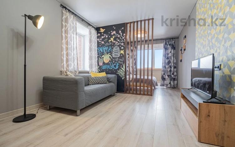1-комнатная квартира · 42 м² · 5/13 этаж, Косшыгулулы 3/1 — 10 поликлиника Сейфуллина за 15 000 ₸ в Астане, Сарыарка р-н — фото 13