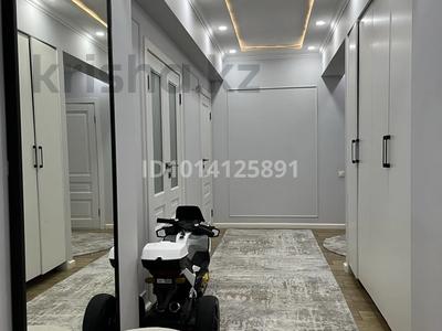 3-бөлмелі пәтер · 90 м² · 7/10 қабат, Жунисова 12/2 — проспект Алатау, бағасы: 355 000 ₸ в Алматы, Наурызбайский р-н