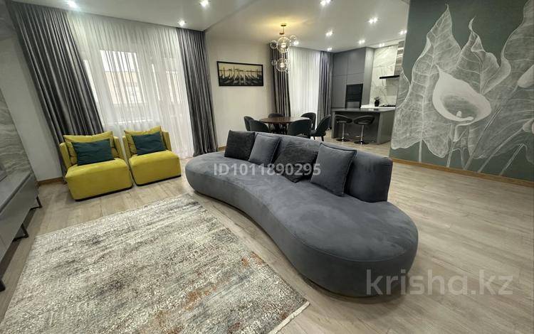 5-комнатная квартира · 189 м² · 3/8 этаж, мкр. Алтын орда, Халела Досмухамедулы за 75 млн ₸ в Актобе — фото 2