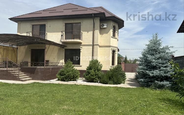 Жеке үй · 6 бөлме · 286.5 м² · 8 сот., Егемен 7, бағасы: 122 млн ₸ в Кыргауылдах — фото 2