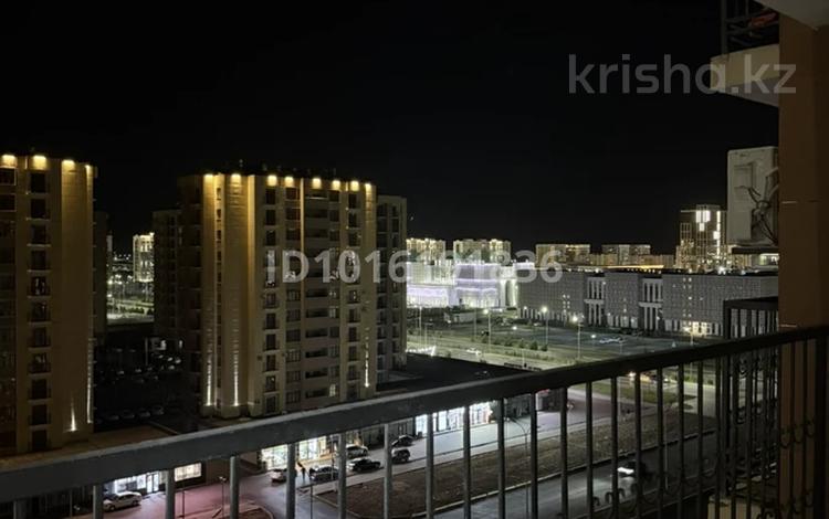 2-бөлмелі пәтер · 70 м² · 10/12 қабат, Жаңа қала 11-көше 41/3 — Облыстық әкімдікке қарама-қарсы, бағасы: 120 000 ₸ в Туркестане — фото 2