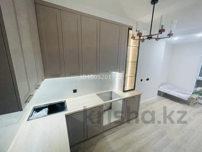 2-бөлмелі пәтер · 41.7 м² · 13/13 қабат, Азильхан Нуршаихов 6, бағасы: 26.9 млн ₸ в Астане, Нура р-н