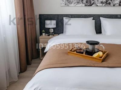 1-комнатная квартира · 30 м² · 15/22 этаж, мкр Комсомольский, Туркестан 16 — Ботанический сад за 20 000 ₸ в Астане, Есильский р-н