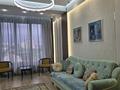 2-комнатная квартира · 56 м² · 8/10 этаж, Абая 38 за 550 000 ₸ в Алматы, Бостандыкский р-н