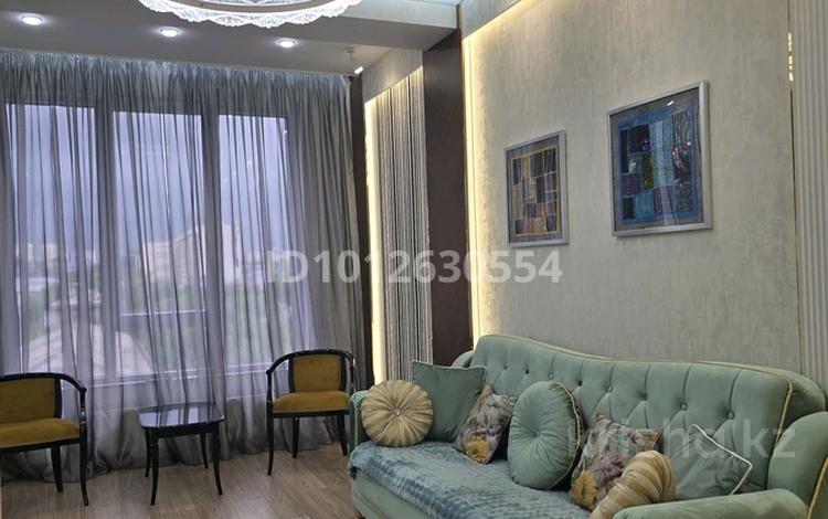 2-комнатная квартира · 56 м² · 8/10 этаж, Абая 38 за 550 000 ₸ в Алматы, Бостандыкский р-н — фото 12