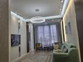 2-комнатная квартира · 56 м² · 8/10 этаж, Абая 38 за 550 000 ₸ в Алматы, Бостандыкский р-н — фото 2