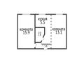 2-комнатная квартира, 43.1 м², 1/5 этаж, А.П. Чехова 96 за 23 млн 〒 в Костанае — фото 2