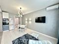 2-комнатная квартира · 60 м² · 8/21 этаж, Сейфуллина 574/1 к2 за 550 000 ₸ в Алматы, Бостандыкский р-н — фото 4