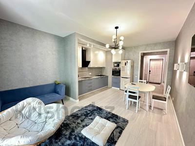 2-бөлмелі пәтер · 60 м² · 8/21 қабат, Сейфуллина 574/1 к2, бағасы: 550 000 ₸ в Алматы, Бостандыкский р-н