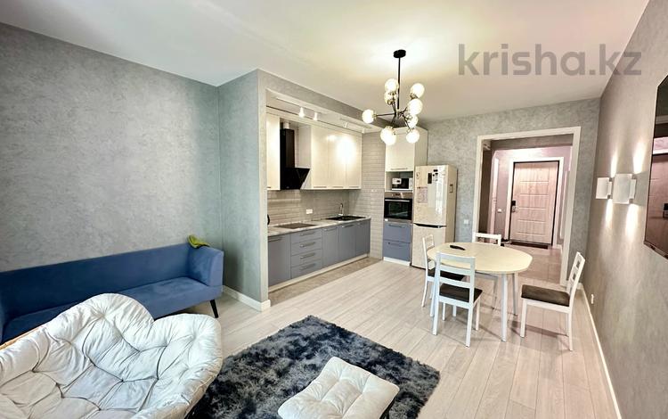 2-комнатная квартира · 60 м² · 8/21 этаж, Сейфуллина 574/1 к2 за 550 000 ₸ в Алматы, Бостандыкский р-н — фото 21