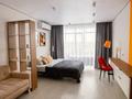 1-комнатная квартира · 35 м² · 9/9 этаж, мкр Шугыла, Строительная 340/39 — Абая за 13 000 ₸ в Алматы, Наурызбайский р-н — фото 2