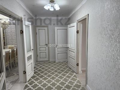 3-комнатная квартира · 80 м² · 5/5 этаж, Сырдарья новостройка за 24 млн 〒 в 