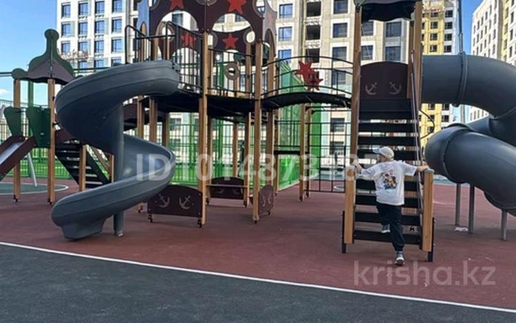 2-комнатная квартира · 66 м² · 10/14 этаж, Ахмет Байтурсынова 28/1 за 300 000 ₸ в Астане, Сарыарка р-н — фото 2