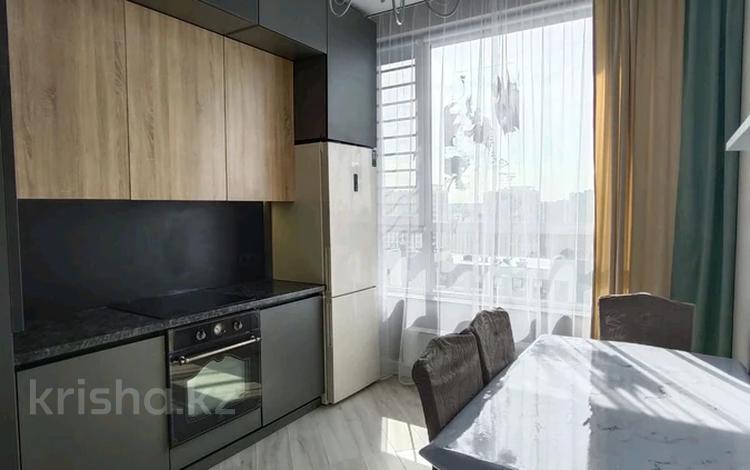 3-комнатная квартира · 64 м² · 16/18 этаж, Санжара Асфендиярова 11 — Айтеке би за 44.5 млн ₸ в Астане, Нура р-н — фото 67