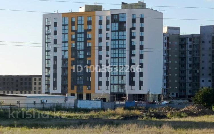 1-комнатная квартира · 38.1 м² · 9/9 этаж, Е 418 10 за 13 млн 〒 в Астане, Нура р-н — фото 2