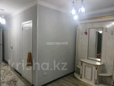 3-бөлмелі пәтер · 78.2 м² · 2/12 қабат, 9көше Отырар — Акимата, бағасы: 150 000 〒 в Туркестане