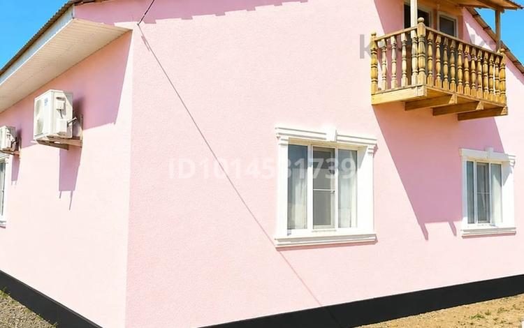 Отдельный дом · 4 комнаты · 170 м² · 10 сот., С.Досщанов 20 за 26 млн ₸ в Алмалы — фото 2