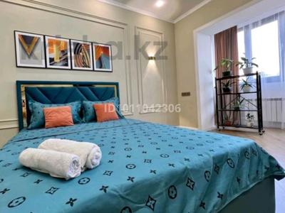 1-комнатная квартира · 47 м² · 3/5 этаж, мкр 8 271 — 101 за 10 000 ₸ в Актобе