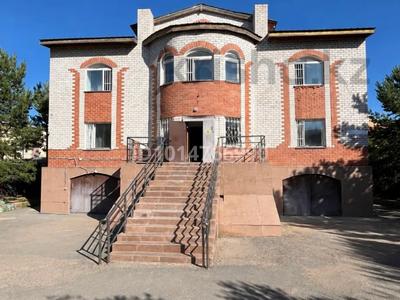 Отдельный дом · 4 комнаты · 453.5 м² · 12 сот., Ғ.Мустафина 8 за 157 млн ₸ в Астане, Алматы р-н