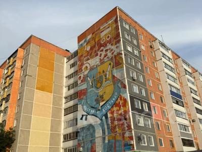 2-бөлмелі пәтер · 53.3 м² · 7/9 қабат, 8-й Микрорайон 11, бағасы: 19.4 млн ₸ в Костанае