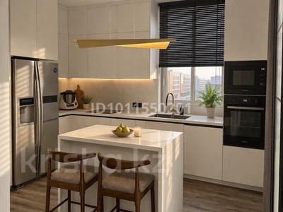 2-комнатная квартира · 68 м² · 13/14 этаж, Аль-Фараби 9 за 59.9 млн ₸ в Астане, Есильский р-н