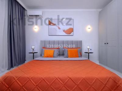 2-бөлмелі пәтер · 52 м², Акмешит 19, бағасы: 19 000 ₸ в Астане, Есильский р-н