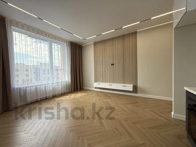 2-комнатная квартира · 47 м² · 7/14 этаж, Бухар Жырау 33/1 за 47 млн ₸ в Астане, Есильский р-н