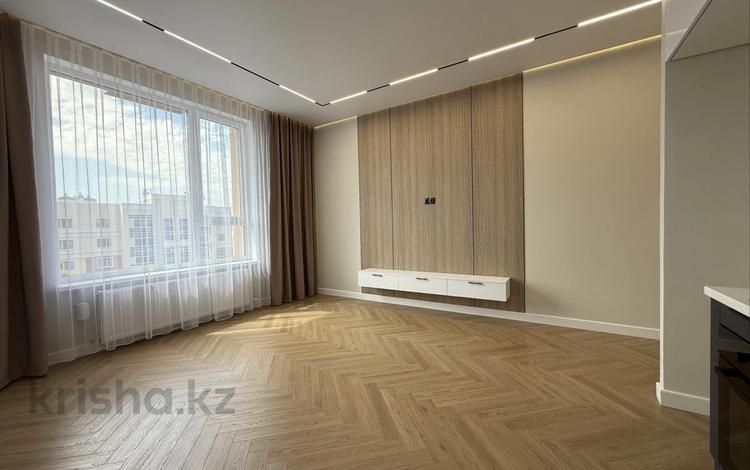 2-комнатная квартира · 47 м² · 7/14 этаж, Бухар Жырау 33/1 за 47 млн ₸ в Астане, Есильский р-н — фото 32