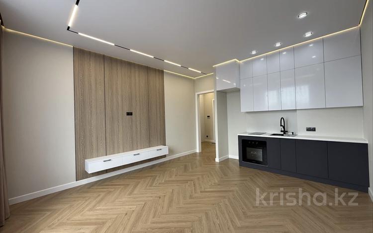 2-комнатная квартира · 47 м² · 7/14 этаж, Бухар Жырау 33/1 за 45.5 млн ₸ в Астане, Есильский р-н — фото 33