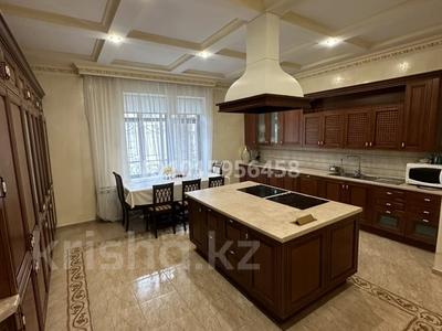 Отдельный дом · 10 комнат · 850 м² · 30 сот., Ақжүніс за 6.5 млн ₸ в Астане, Нура р-н