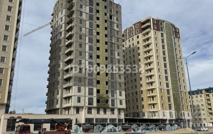 3-комнатная квартира · 100 м² · 11/15 этаж, 18 микрорайон 43/1 за 24 млн ₸ в Актау, 18-й мкр  — фото 2
