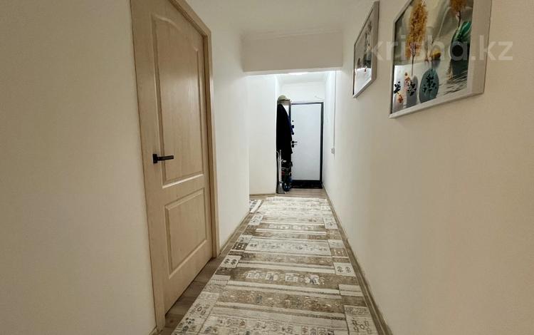 3-комнатная квартира · 56.3 м² · 4/5 этаж, мкр Тастак-2, Е. Брусиловского 54 за 39.5 млн ₸ в Алматы, Алмалинский р-н — фото 2