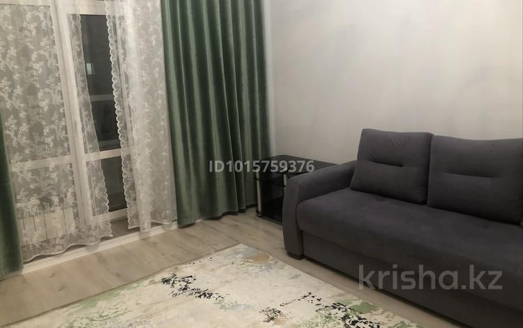 1-комнатная квартира · 43 м² · 9/10 этаж, Кумисбекова 11 — Джангильдина за 230 000 ₸ в Астане, Сарыарка р-н — фото 2