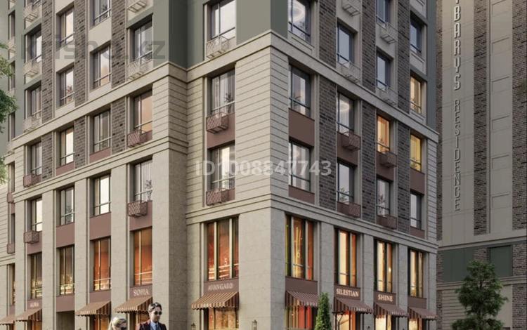 1-бөлмелі пәтер · 46.5 м² · 15/16 қабат, мкр Нурсат, Аргынбекова 77, бағасы: 24.3 млн ₸ в Шымкенте, Каратауский р-н — фото 2