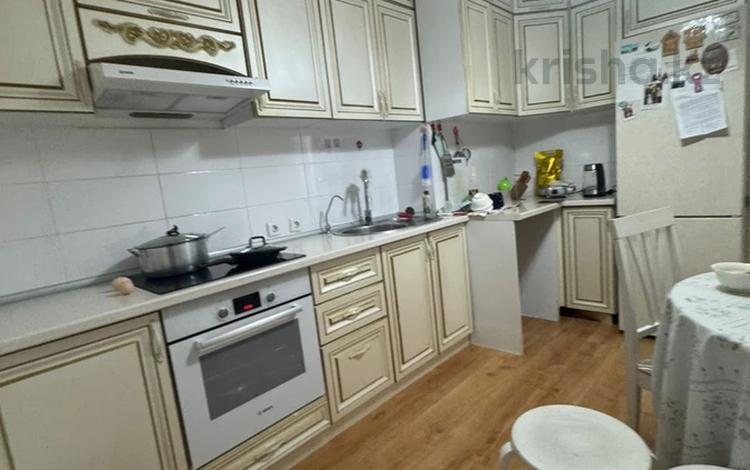 3-комнатная квартира · 89 м² · 3/5 этаж, айтматова 31б за 44.9 млн ₸ в Астане, Нура р-н — фото 2