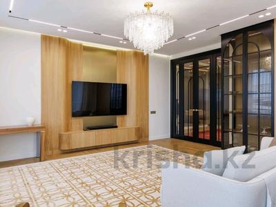 4-комнатная квартира · 154 м² · 3/15 этаж, Турар Рыскулов 3 за 242.5 млн ₸ в Астане, Есильский р-н