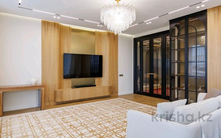 4-комнатная квартира · 154 м² · 3/15 этаж, Турар Рыскулов 3 за 242.5 млн ₸ в Астане, Есильский р-н — фото 35