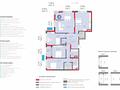 4-комнатная квартира · 154 м² · 3/15 этаж, Турар Рыскулов 3 за 242.5 млн ₸ в Астане, Есильский р-н — фото 11